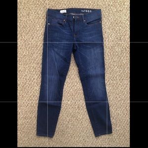 GAP 1969 jeans